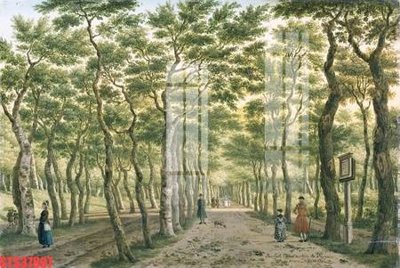 File in mica Tranh sơn dầu phương tây tổng hợp STS37897 (ảnh gốc) đẹp