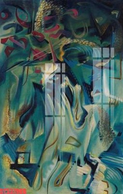 File PSD Tranh sơn dầu phương tây tổng hợp STS37908 (gốc) cho in quảng cáo