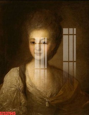 File ảnh Tranh sơn dầu phương tây tổng hợp STS37945 (gốc) dùng in Pano