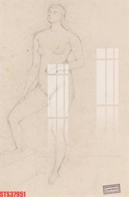 File tranh Tranh sơn dầu phương tây tổng hợp STS37951 (ảnh gốc) in trần nhà