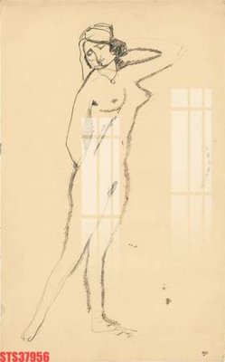 File tranh gốc PSD Tranh sơn dầu phương tây tổng hợp STS37956 còn nguyên layer