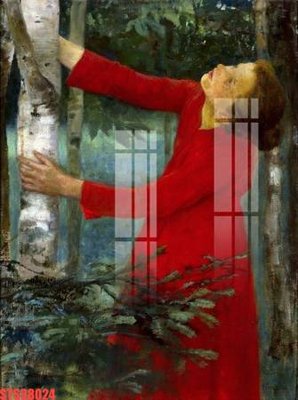 File gốc Tranh sơn dầu phương tây tổng hợp STS38024 (cho in ấn) từ Filetranh.com