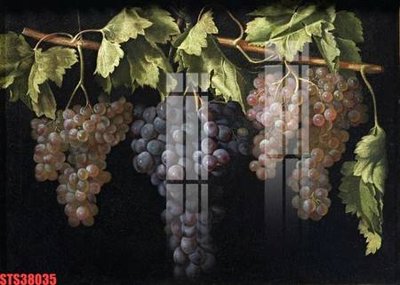 File ảnh Tranh sơn dầu phương tây tổng hợp STS38035 (gốc) in PP, decal