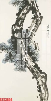 File in trần Tranh sơn dầu phương tây tổng hợp STS3804 (file gốc) phong thủy