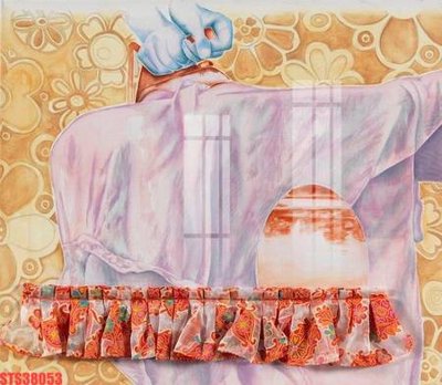 Tải file Tranh sơn dầu phương tây tổng hợp STS38053 (ảnh gốc) in gạch men