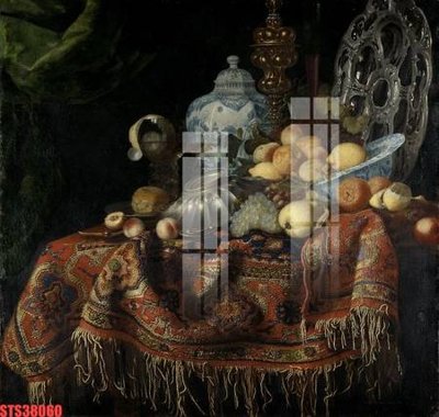 Tệp tin gốc Tranh sơn dầu phương tây tổng hợp STS38060 (chất lượng cao) Tranh sơn dầu phương tây tổng hợp STS38060