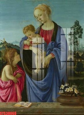 File gốc Tranh sơn dầu phương tây tổng hợp STS38068 (vector) cho in ấn