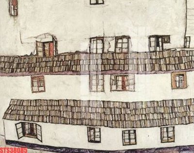 Tải file Tranh sơn dầu phương tây tổng hợp STS38085 (gốc) làm file in ấn