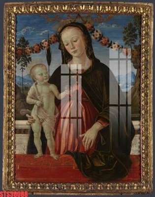 Tải file Tranh sơn dầu phương tây tổng hợp STS38088 (gốc) in tranh tráng gương