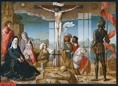 Tải file Tranh sơn dầu phương tây tổng hợp STS38106 (gốc) in ấn chất lượng