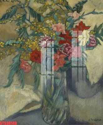 Download file gốc Tranh sơn dầu phương tây tổng hợp STS38149 (in lụa) tranh 3D