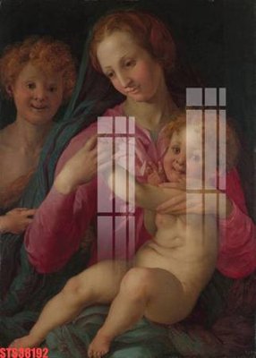 File tranh Tranh sơn dầu phương tây tổng hợp STS38192 (bản gốc) treo phòng ăn