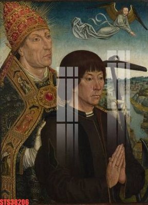 Tải file Tranh sơn dầu phương tây tổng hợp STS38206 (gốc) in ấn ngay lập tức