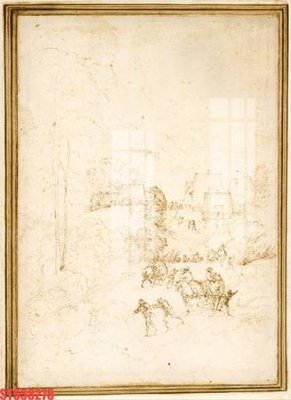 File gốc Tranh sơn dầu phương tây tổng hợp STS38275 (cho in UV) siêu nét