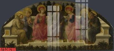 Download file gốc Tranh sơn dầu phương tây tổng hợp STS38286 (độ nét cao)