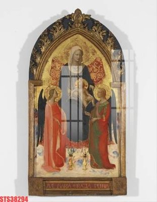 File gốc in ấn Tranh sơn dầu phương tây tổng hợp STS38294 chuẩn màu CMYK