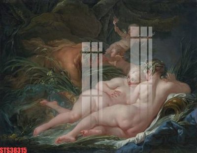 Tải file gốc Tranh sơn dầu phương tây tổng hợp STS38315 (in khổ lớn) quảng cáo