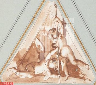 Tải file tranh Tranh sơn dầu phương tây tổng hợp STS38324 (ảnh gốc) ngay