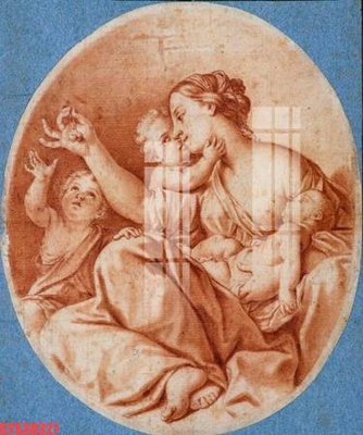 File tranh Tranh sơn dầu phương tây tổng hợp STS38327 (file gốc) chủ đề phong thủy