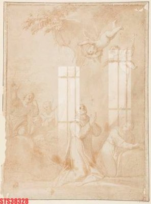 File tranh gốc Tranh sơn dầu phương tây tổng hợp STS38328 (bản quyền) Filetranh.com