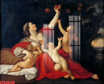 Tải file gốc Tranh sơn dầu phương tây tổng hợp STS38338 (bản PSD) chỉnh sửa được