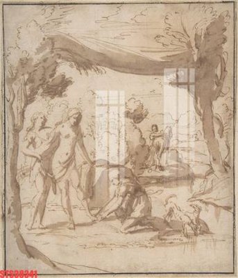 File gốc Tranh sơn dầu phương tây tổng hợp STS38341 (in lụa) hoa văn cổ điển