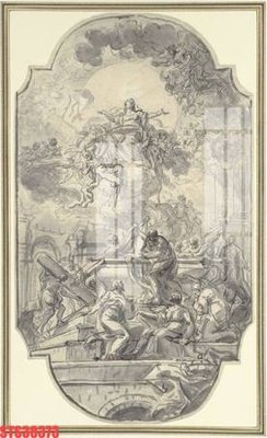 Download file gốc Tranh sơn dầu phương tây tổng hợp STS38373 (in lụa) hoa lá