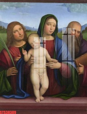 Tải về file tranh gốc Tranh sơn dầu phương tây tổng hợp STS38389 (để in quảng cáo)