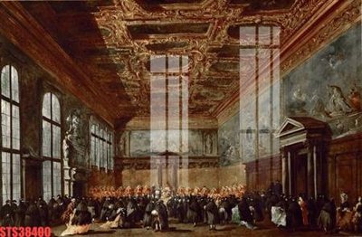 Download file gốc Tranh sơn dầu phương tây tổng hợp STS38400 (độ nét cao)