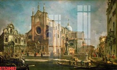 File gốc Tranh sơn dầu phương tây tổng hợp STS38402 (dành cho quảng cáo)