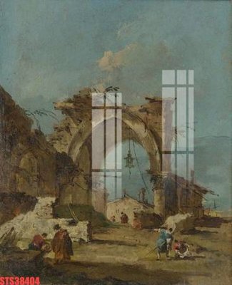 Tải file tranh Tranh sơn dầu phương tây tổng hợp STS38404 (ảnh gốc) ngay