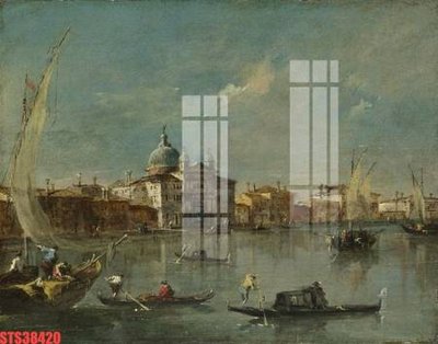 File PSD Tranh sơn dầu phương tây tổng hợp STS38420 (gốc) tách lớp chi tiết