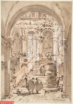 File tranh Tranh sơn dầu phương tây tổng hợp STS38457 (gốc) in film