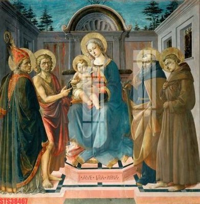 File tranh Tranh sơn dầu phương tây tổng hợp STS38467 (gốc) chủ đề con người