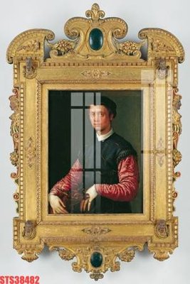 File gốc Tranh sơn dầu phương tây tổng hợp STS38482 (PSD/TIFF) độ phân giải cao