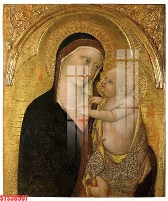 Hình ảnh file gốc Tranh sơn dầu phương tây tổng hợp STS38507 (chất lượng cao)