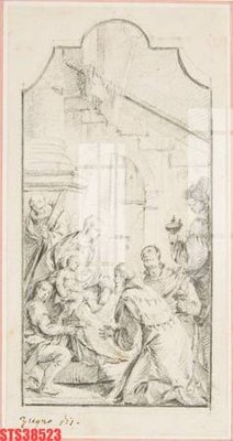 File gốc Tranh sơn dầu phương tây tổng hợp STS38523 (chuẩn CMYK) cho nhà in