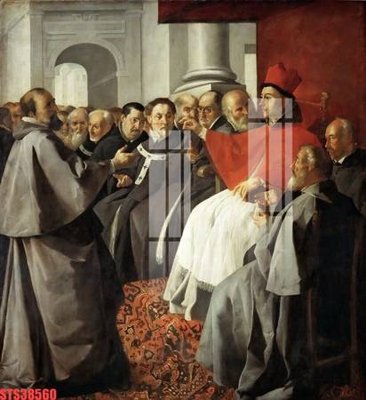 Tải file gốc Tranh sơn dầu phương tây tổng hợp STS38560 dùng cho in ấn