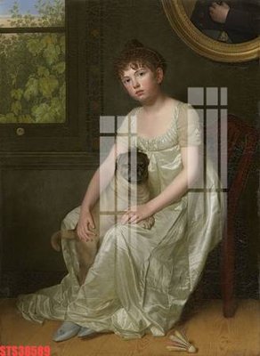 File PSD Tranh sơn dầu phương tây tổng hợp STS38589 (bản gốc) đã tách nền