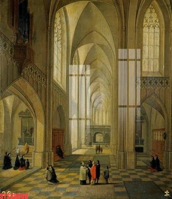 Ảnh gốc Tranh sơn dầu phương tây tổng hợp STS38608 (độ nét cao) in mica