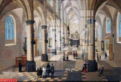 File tranh gốc Tranh sơn dầu phương tây tổng hợp STS38609 (bản quyền) Filetranh.com