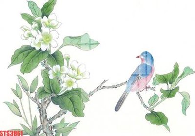 File gốc in ấn Tranh sơn dầu phương tây tổng hợp STS3861 độ phân giải cao