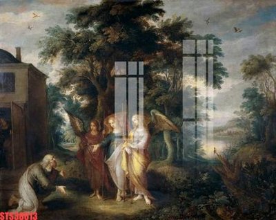 File gốc Tranh sơn dầu phương tây tổng hợp STS38613 (trang trí) phòng ngủ