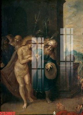 File ảnh Tranh sơn dầu phương tây tổng hợp STS38617 (gốc) cho trang trí nội thất