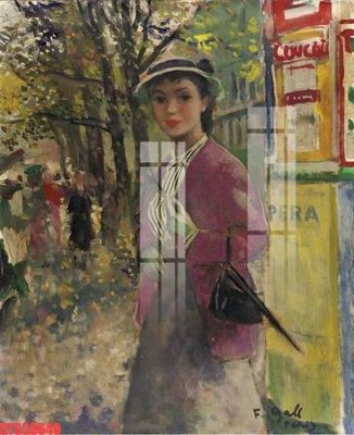 Mua file ảnh gốc Tranh sơn dầu phương tây tổng hợp STS38640 (chất lượng cao)