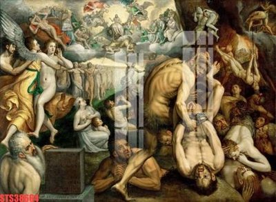 File PSD Tranh sơn dầu phương tây tổng hợp STS38664 (bản gốc) dễ dàng edit