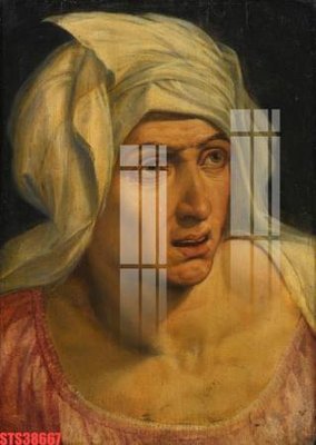 File in trần Tranh sơn dầu phương tây tổng hợp STS38667 (file gốc) phong thủy