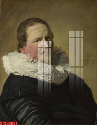 File tranh Tranh sơn dầu phương tây tổng hợp STS38687 (bản gốc) in lụa 3D