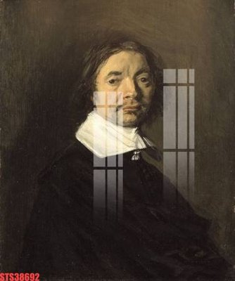 File ảnh Tranh sơn dầu phương tây tổng hợp STS38692 (gốc) in Hiflex