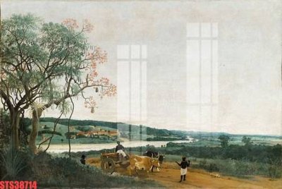 File gốc Tranh sơn dầu phương tây tổng hợp STS38714 (trang trí) phòng làm việc